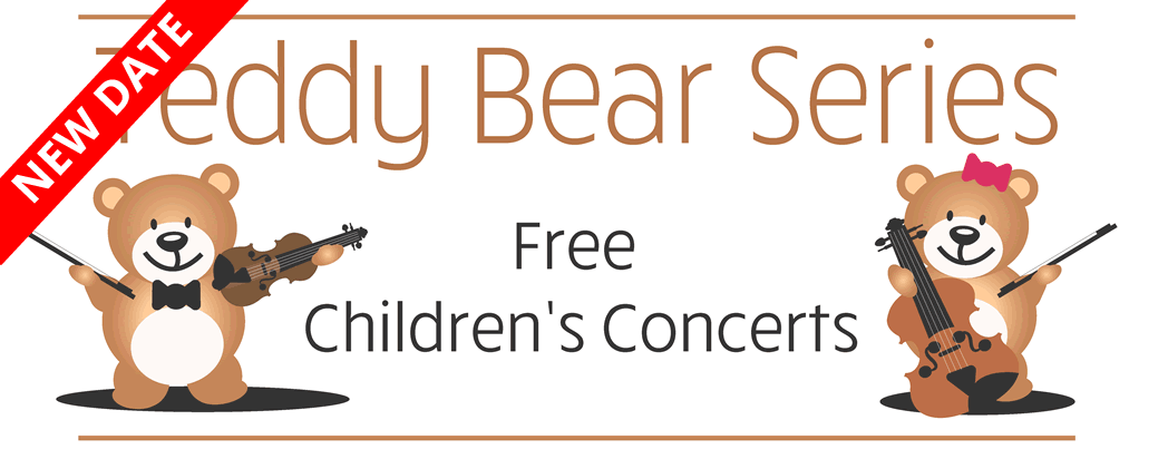 children free concerts ad